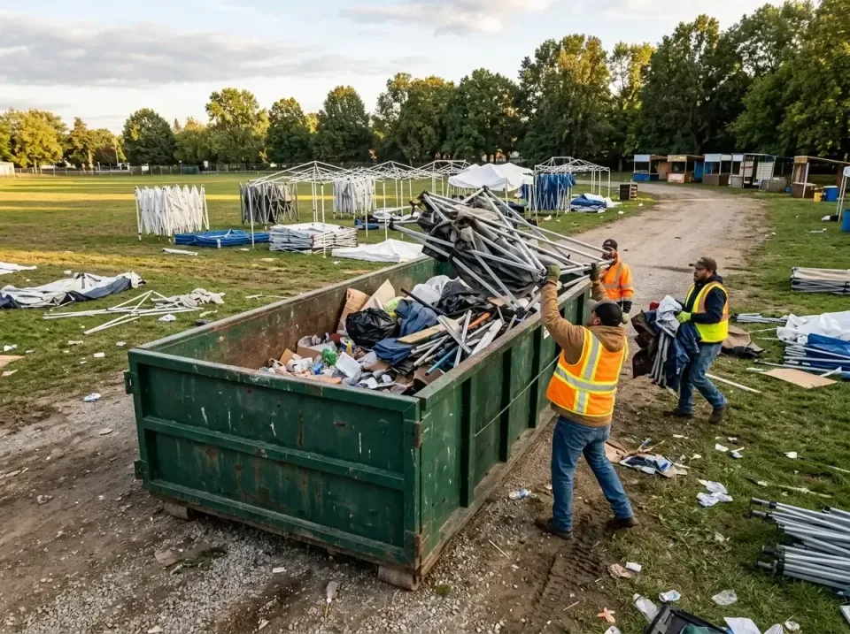 temporary-event-waste-containe-016 — frequently asked questions, Roll-Off Dumpster Rental Services in Akwesasne, NY